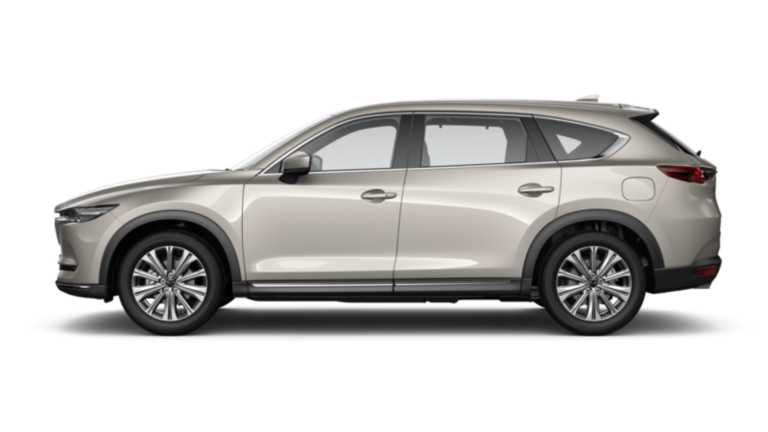 MAZDA CX-8 1