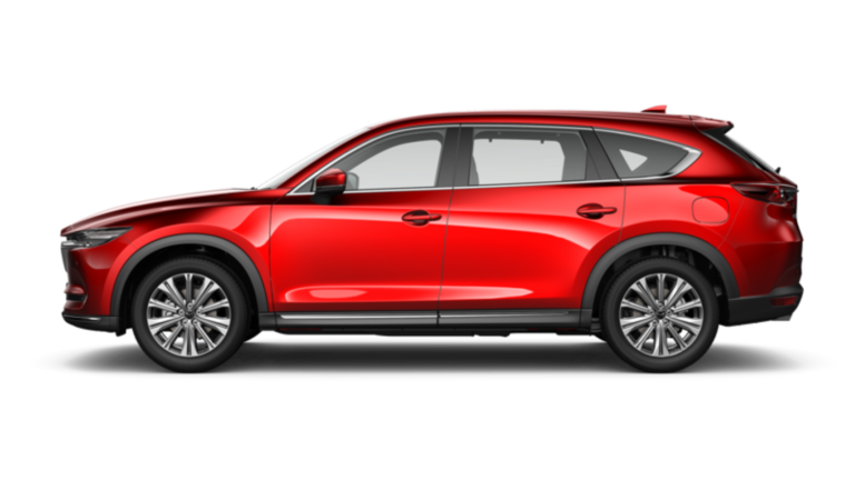 MAZDA CX-8 2