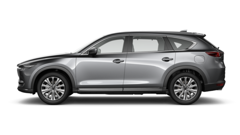 MAZDA CX-8 3