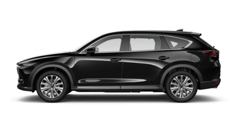 MAZDA CX-8 4