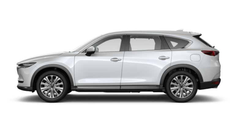MAZDA CX-8 5