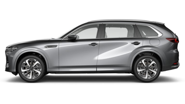 MAZDA CX-80 4