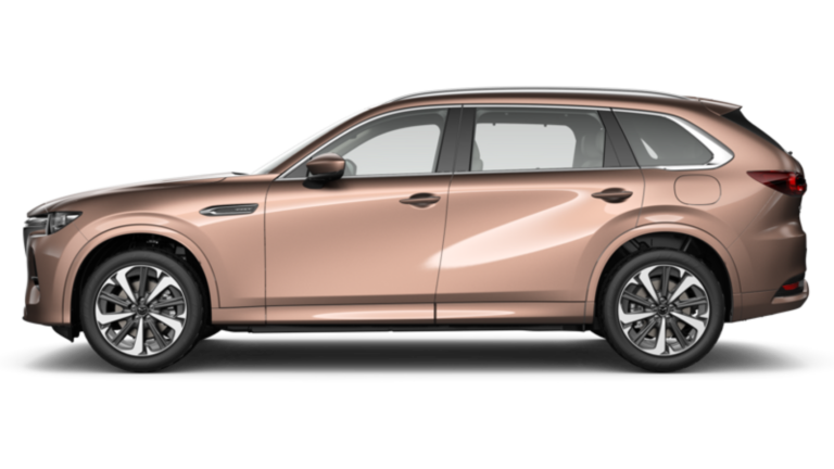 MAZDA CX-80 5
