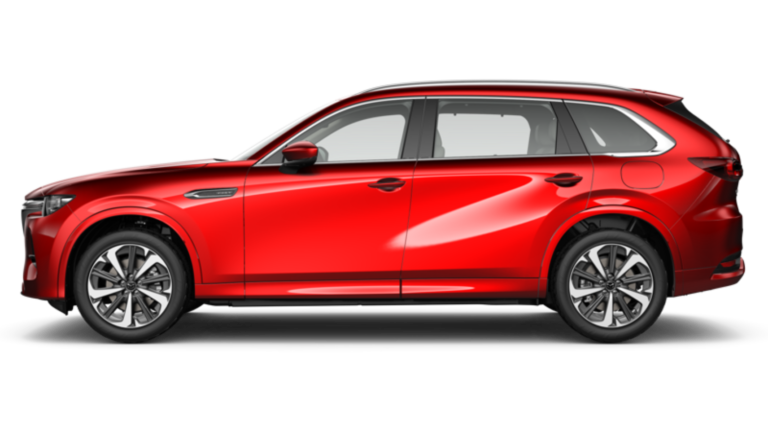 MAZDA CX-80 7